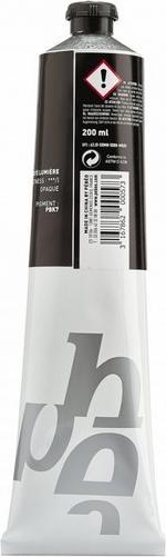 Immagine prodotto Pebeo Olio Fine XL (Nero intenso, 200 ml)
