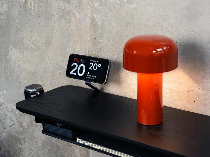Produktbild Balolo Wall Cockpit Large All Black