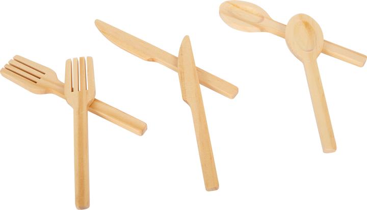 Produktbild small foot Geschirr-Set „tasty“