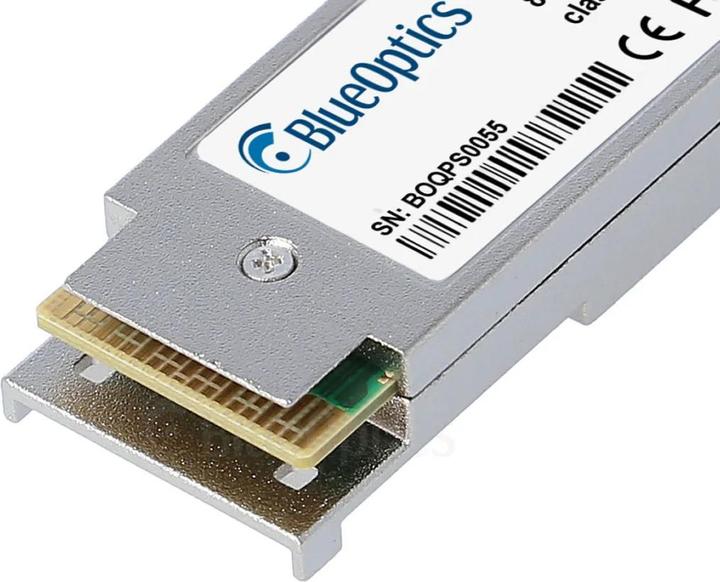 Produktbild BlueOptics Dell 407-BDFX kompatibler QSFP BO25KS856S3D