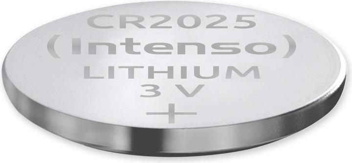 Produktbild Intenso Energy Ultra CR 2025 (2 Stk., CR2025, 160 mAh)