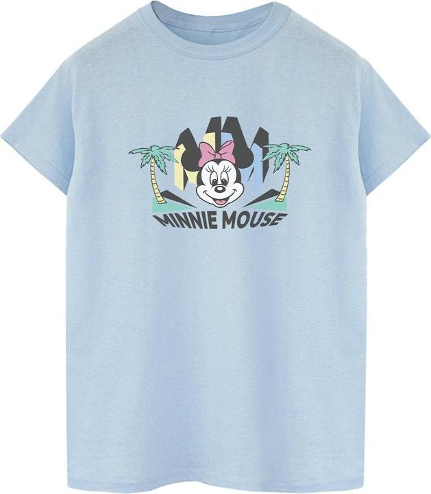 Disney Minnie MM Palm TShirt (M)
