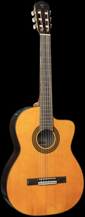 Image du produit Takamine Guitare classique, G-Series, GC5CE NAT, Classic/C (Guitare classique)