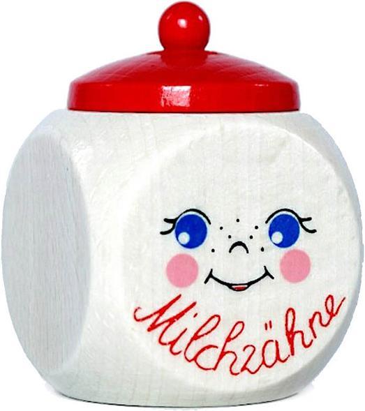 Produktbild Hess Zahndöschen Milchzähne