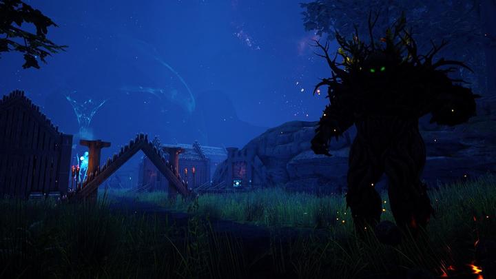 Produktbild Blue Isle Studios Citadel: Forged with Fire (PS4, DE)