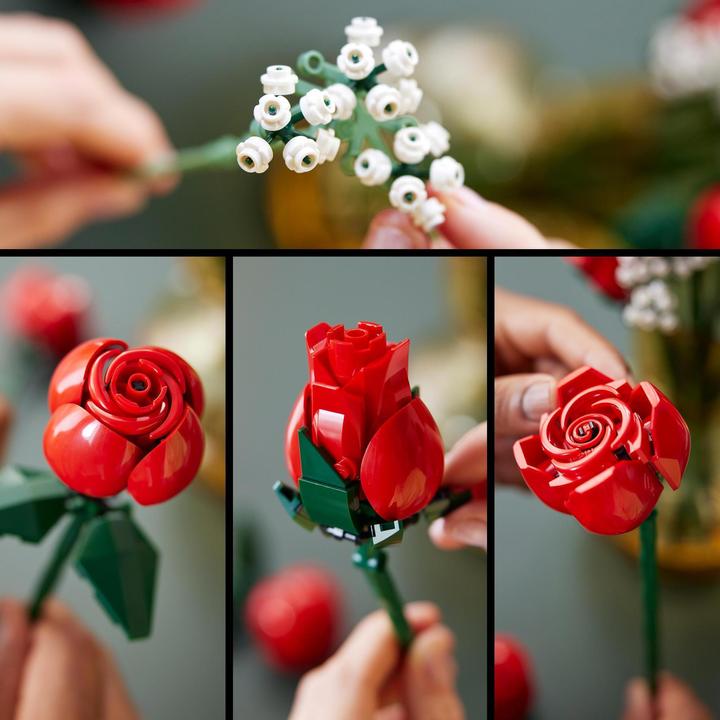 Productafbeelding LEGO 10328 Vertrouwelijk (10328, LEGO Botanisch, LEGO Icons)