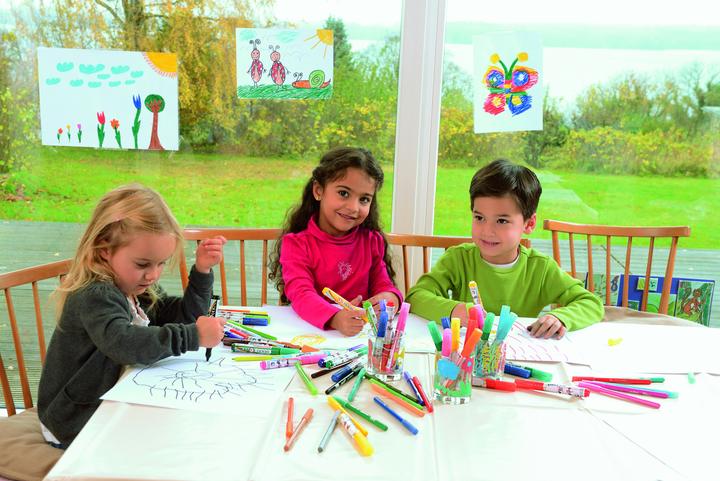 Image du produit Edding Stylos en fibre 14 Funtastics (Multicolore, 10 x)