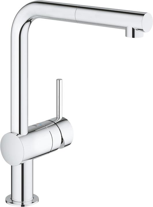 Grohe Minta single-lever sink mixer