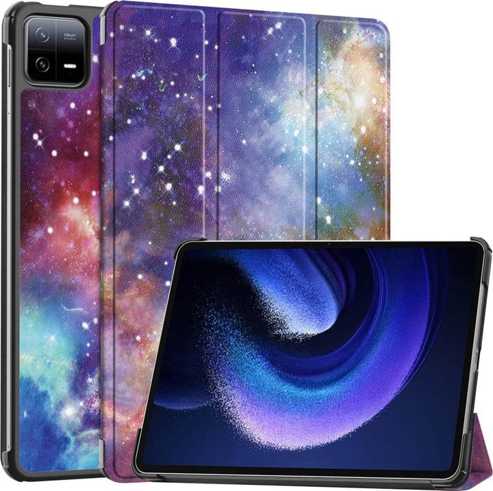 Immagine prodotto Cover-Discount Xiaomi Pad 6 - Custodia intelligente triplice Universo (Xiaomi Pad 6, Xiaomi Pad 6 Pro)