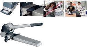 Actual product image Leitz Hole punch for super punch 5182