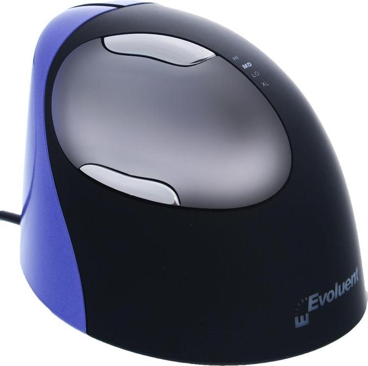 Actual product image Evoluent Vm4s (Cable)