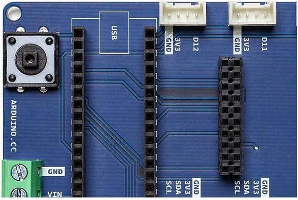 Immagine prodotto Arduino Kit Tiny Machine Learning