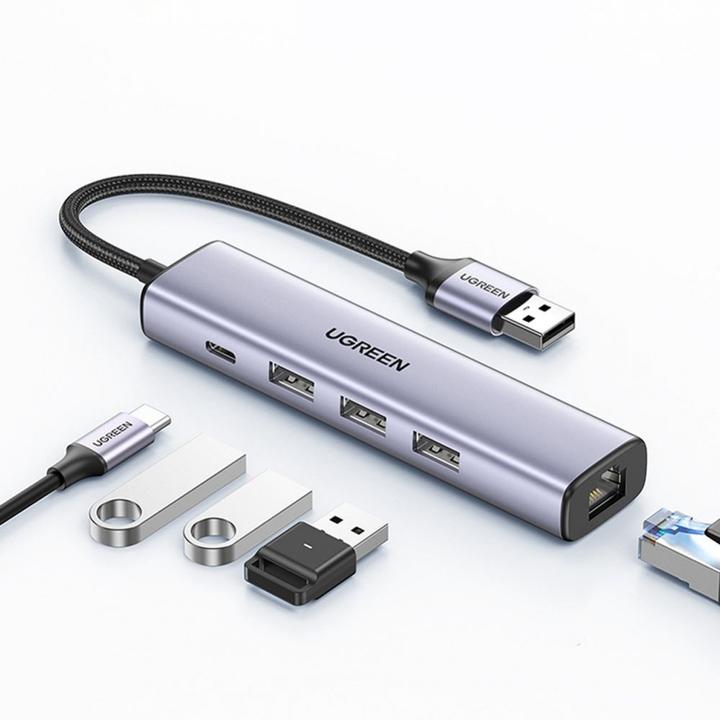 Immagine prodotto Ugreen 5in1 Adapter (USB-A, 5 Porti)