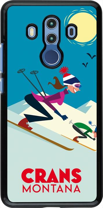 Image du produit PhoneLook Coque Crans-Montana Ski Downhill (Mate 10 Pro)
