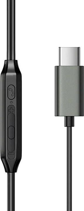 Actual product image Joyroom JR-EC06 (No noise cancelling, Cable)