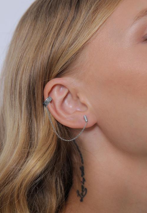 Produktbild Elli Ear Chain, Earcuff (925er Sterling Silber)
