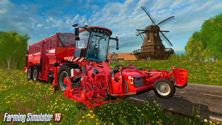 Produktbild Focus Home Interactive Farming Simulator 2015 - Extension Officielle 2 (PC, DE)
