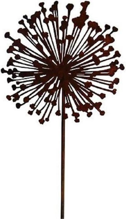 Produktbild Ambiance Technology Gartenstecker Allium, 80 cm (15 cm, 15 cm)