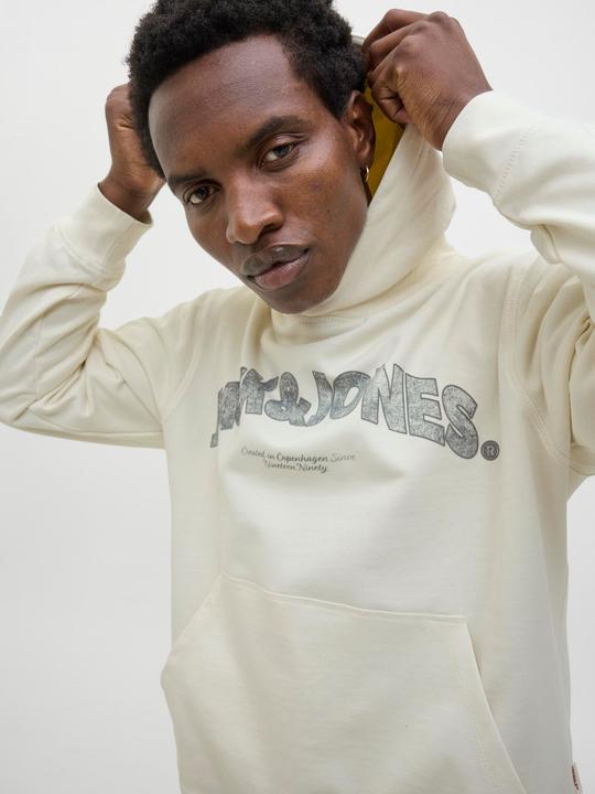 Immagine prodotto Jack & Jones Logo Kapuzenpullover Kapuzenpullover (S)