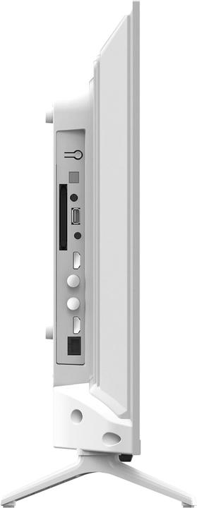 Immagine prodotto Blaupunkt TV 32 32FBG5010S Full HD DLED GoogleTV Dolby Digital Plus WiFi 2 4-5GHz BT bianco (32", LCD, Full HD)