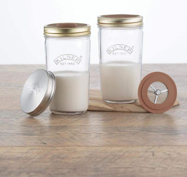 Produktbild Kilner Nussgetränke-Set (0.50 l)
