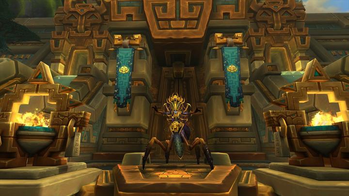 Actual product image Blizzard World of Warcraft: Battle for Azeroth (PC, DE)