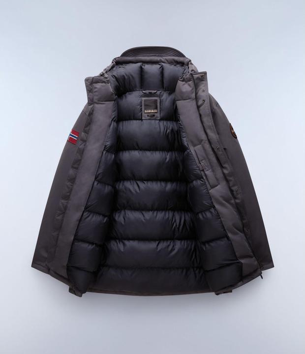 Actual product image Napapijri waterproof jacket a-cornier (S)