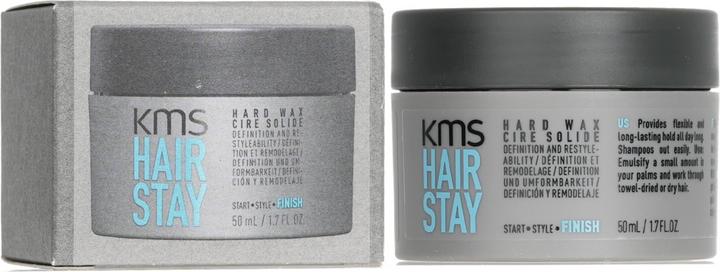 Image du produit KMS California Hairstay - Cire dure (Cire capillaire, 50 ml)