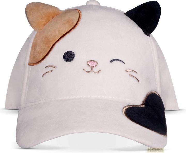 Actual product image Difuzed Squishmallows casquette baseball Cameron Novelty