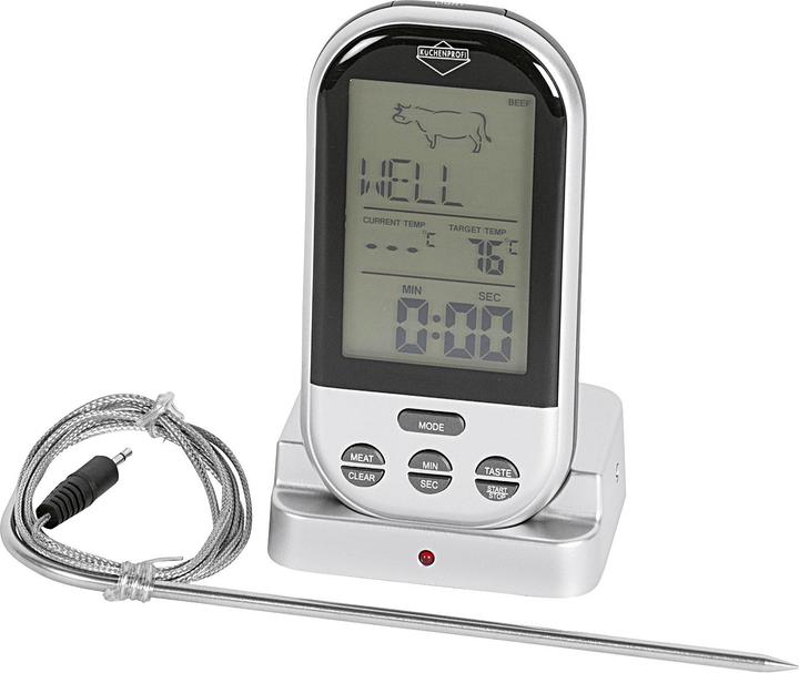 Küchenprofi Digital Roast Thermometer PROFI