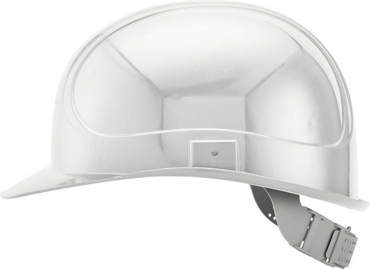 Actual product image Voss Helme Electrician's helmet 6, EN 397, signal white (51 - 64 cm)