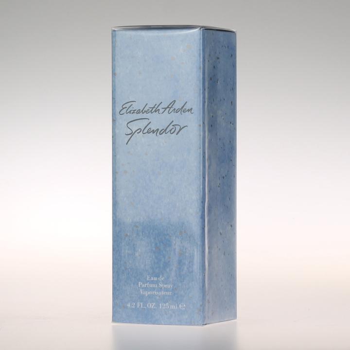 Actual product image Elizabeth Arden Splendor (Eau de parfum, 125 ml)