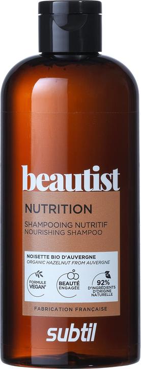 Subtil Beautist - Shampooing nourrissant 300 ml (300 ml, Shampoing liquide)