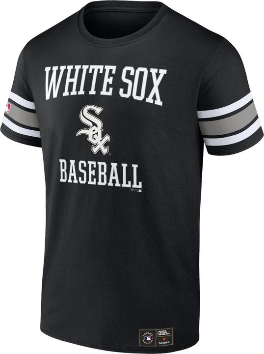 Produktbild Fanatics MLB Retro Jersey Shirt - Chicago White Sox - M (M)