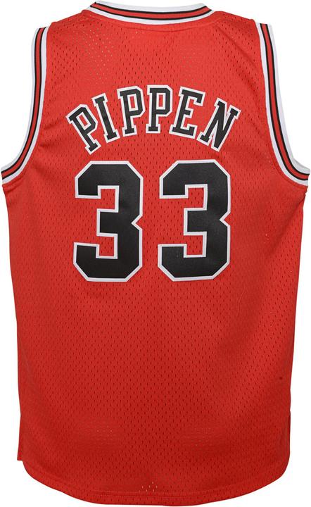 Immagine prodotto Mitchell & Ness Maglia Swingman Chicago Bulls 97-98 Pippen - US18