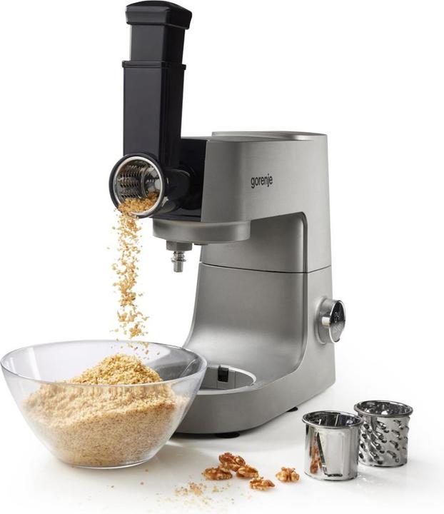 Actual product image Gorenje Food processor - silver - 6 l (1500 W)