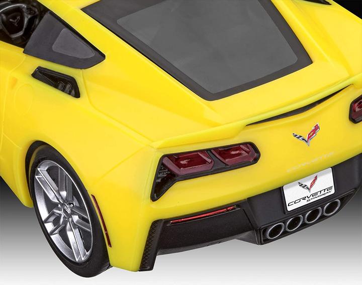 Produktbild Revell 2014 Corvette Stingray Promotion Box