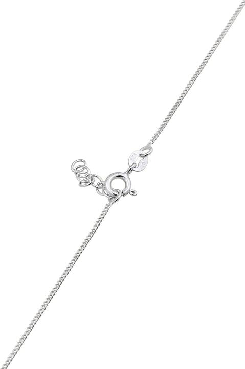 Produktbild Elli Smiling Face (Emaille, No stone, 925er Sterling Silber, 36 cm)