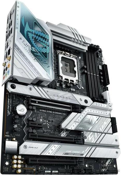 Immagine prodotto ASUS ROG STRIX Z790-A Gaming WIFI (LGA 1700, Intel Z790, ATX)