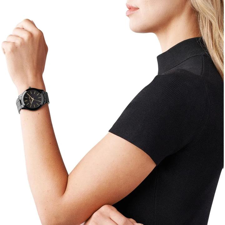 Produktbild Michael Kors Slim Runway (Analoguhr, 42 mm)