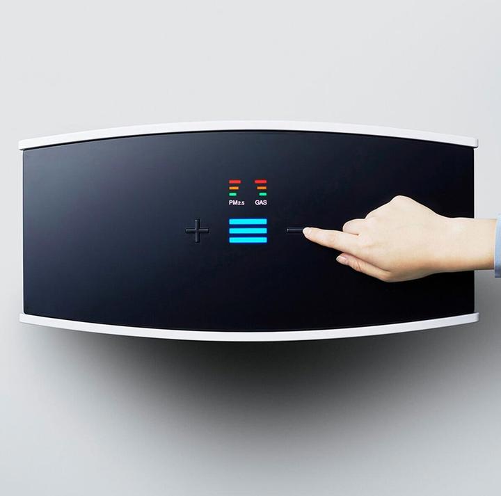 Produktbild Blueair Pro M (36 m²)