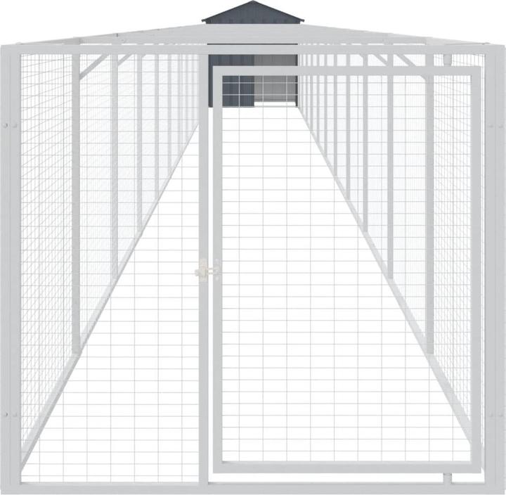 Produktbild VidaXL Aliane (Hundehütte)