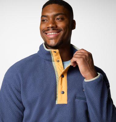 Immagine prodotto Columbia Helvetia II Half Snap Fleece (XS)