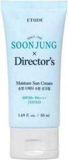 Actual product image Etude House Soonjung Directors Moisture Sun Cream SPF50+ PA++++ (Suntan cream, SPF 50+, 50 ml)