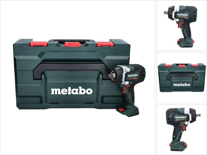 Actual product image Metabo SSW 18 LTX 800 BL (Rechargeable battery operated)