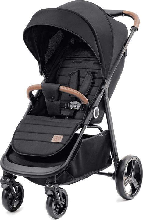 Image du produit KinderKraft stroller GRADE PLUS BLACK