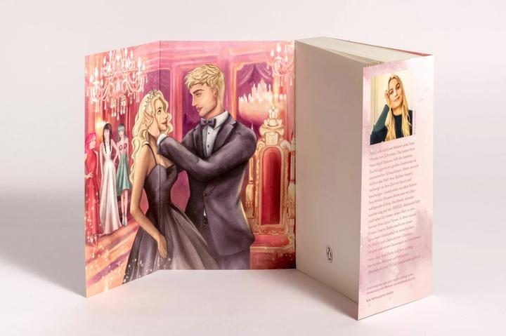 Produktbild Blackwell Palace. Feeling it all (Deutsch, Ayla Dade, 2024)