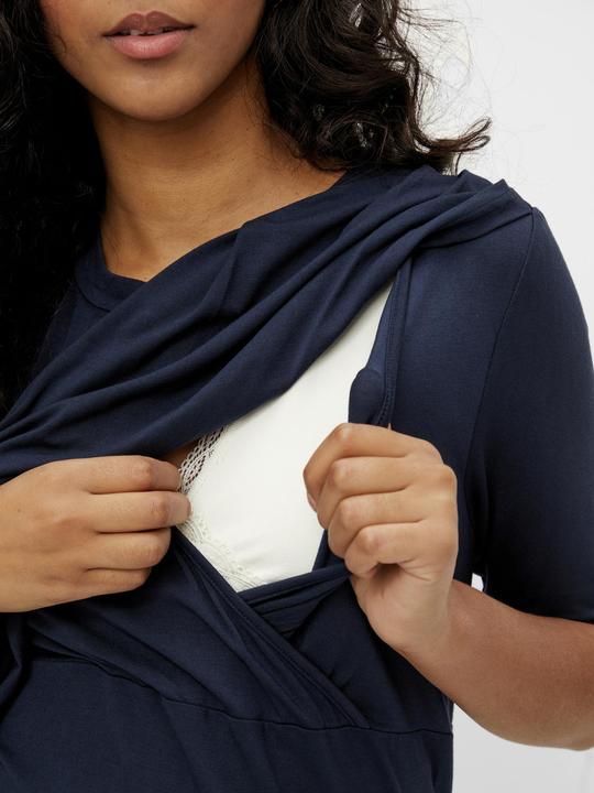 Image du produit Mamalicious MLNEWBROOKLYN 2-in-1 maternity top (L)