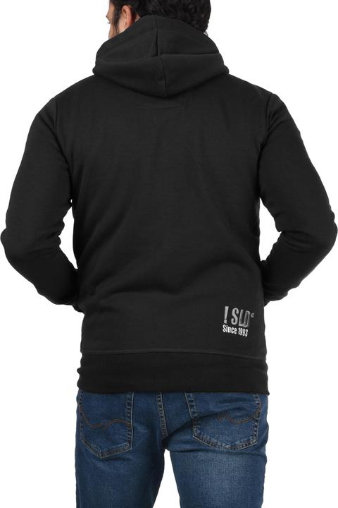 Immagine prodotto Solid Benn Felpa Con Cappuccio Giacca Tuta Da Uomo Con Cappuccio Stampa (S)