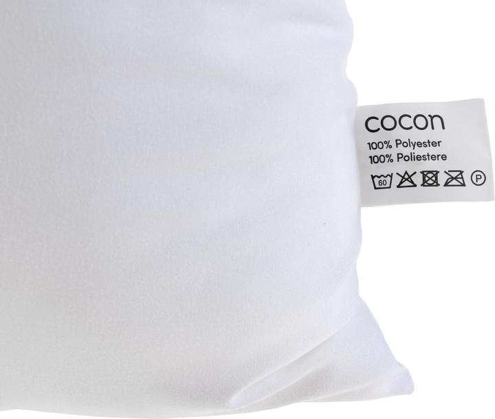 Image du produit Cocon Coussin avec remplissage synthétique (40 x 40 cm)